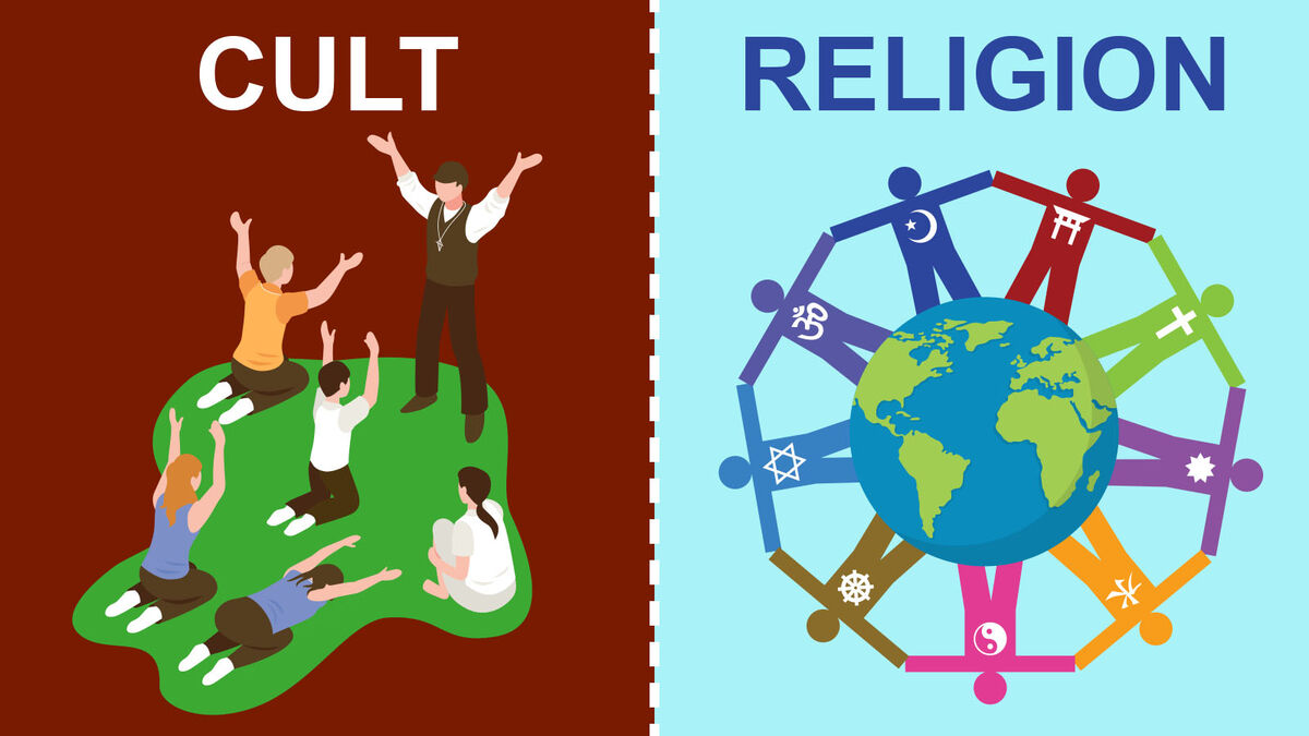 Cult and Religion: Decoding the Difference
